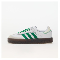 Tenisky adidas Sambae W Ftw White/ Green/ Off White