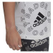 Adidas Essentials Logo Allover Bílá