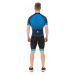Pánský cyklistický dres KILPI ENTERO-M modrá