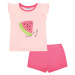 Dívčí pyžamo - Winkiki WKG 01719, růžová Barva: Růžová