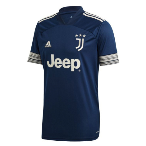 Pánský dres Adidas Juventus Away Jersey 20/21 M GC9087
