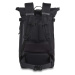 Batoh DAKINE MOTIVE ROLLTOP PACK 25L BLACK BALISTIC