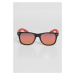 Sunglasses Likoma Mirror UC - black/red