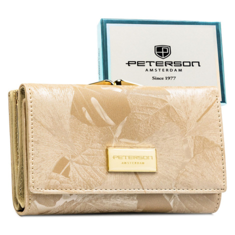 Módní dámská peněženka Peterson