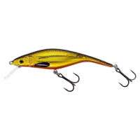 Westin Wobler P10SR Crankbait Floating Gold Rush
