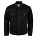 Levi's&reg; THE TRUCKER JACKET CORE Pánská jeansová bunda, černá, velikost