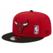 Chicago Bulls Kšiltovka 9Fifty NBA Team Arch Red/Black