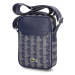 LACOSTE Blend Vertical Monogram Camera Bag