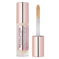 Revolution Tekutý korektor (Conceal & Define Concealer) 4 g C0.5