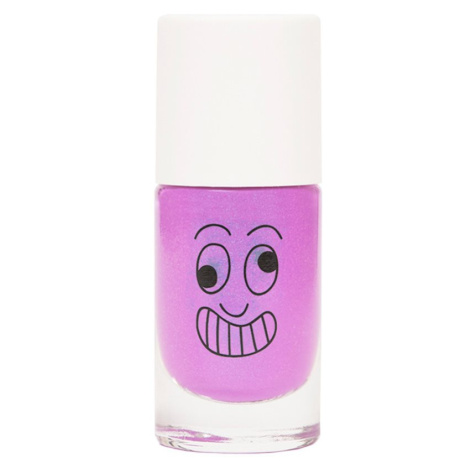 Nailmatic Kids lak na nehty pro děti odstín Marshi - pearly neon lilac 8 ml