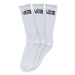 Ponožky Vans CLASSIC CREW (6.5 bílá