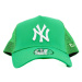 New-Era NEW YORK YANKEES Zelená