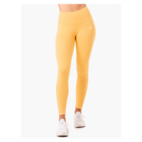 Ryderwear Dámské legíny Staples Scrunch Bum Mango