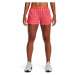 UNDER ARMOUR-Play Up Twist Shorts 3.0-ORG Oranžová