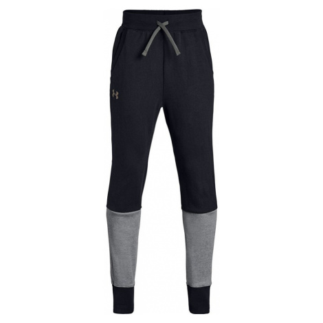 Chlapecké tepláky Under Armour Unstoppable Double Knit Jogger