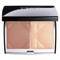 Dior Multifunkční paletka na tvář Rouge Blush Colour & Glow (Multi-Use Face Palette) 8 g 100