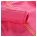 Dětská softshellová bunda Alpine Pro BASICO - růžová