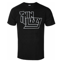 Tričko metal pánské Thin Lizzy - Logo - ROCK OFF - TLTS01MB