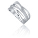 JVD Elegantní stříbrný prsten SVLR0250XH200