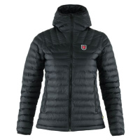 Fjällräven Expedition Lätt Hoodie W, Barva BLACK