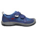 Dětské nízké boty Keen Speed Hound Youth blue depths/red carpet 36EU