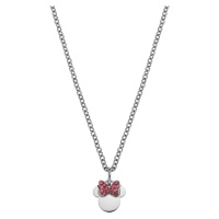 Disney Krásný ocelový náhrdelník Minnie Mouse N600583RPL-B.CS