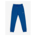 Modré klučičí tepláky Calvin Klein Jeans