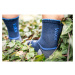 Voxx Optifan 03 Pánské repelentní ponožky BM000001964600100186 tmavě modrá