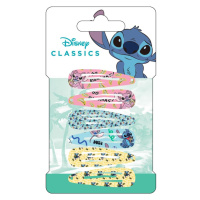 HAIR ACCESSORIES CLIPS 6 PIECES DISNEY