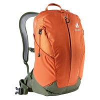 Deuter AC Lite 17 paprika-khaki