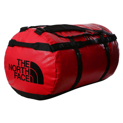 Cestovní taška The North Face Base Camp Duffel - XXL Barva: červená