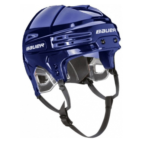 Bauer RE-AKT 75 Hokejová helma, tmavě modrá, velikost