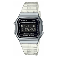 Casio A168XES-1BEF Unisex Vintage 36mm