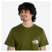 The North Face Berkeley California Pocket S/S Tee Forest Olive