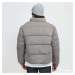 Urban Classics Cropped Puffer Jacket Grey