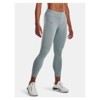 Legíny Under Armour UA Rush Seamless Ankle Leg-BLU