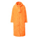 JAKKE Přechodný kabát 'BONNY' oranžová