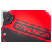 CASSIDA Handy Plus Linear, přilba (červená matná/černá