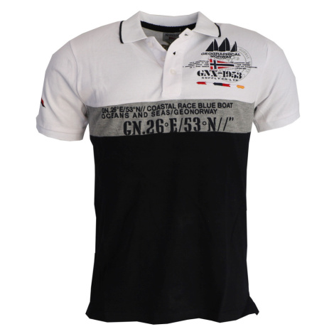 GEOGRAPHICAL NORWAY polokošile pánská KASSOVITZ SS MEN 100