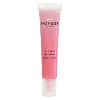 Honest Beauty Gloss-C Pink Agate Lesk Na Rty 10 ml