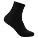 Alpine Pro 2ULIANO Unisex ponožky 2 páry USCZ013 černá