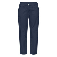 esmara® Dámské kalhoty (námořnická modrá)