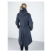 Kabát jezdecký Urban Stretch 2.0 UHIP, dámský, zimní, navy blue