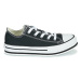 Converse CHUCK TAYLOR ALL STAR EVA LIFT EVERYDAY EASE OX Černá