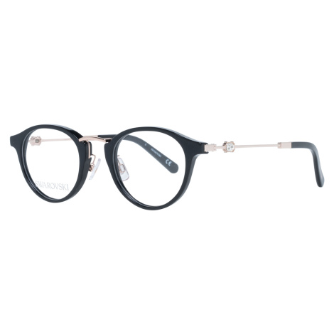 Swarovski obroučky na dioptrické brýle SK5438-D 001 46  -  Dámské