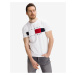 Textured Flag Triko Tommy Hilfiger