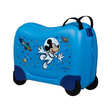 SAMSONITE Dětský kufr Dream 2Go Ride-on Disney Mickey Stars vel. S