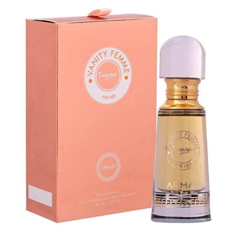 Armaf Vanity Femme Essence - parfémovaný olej 20 ml