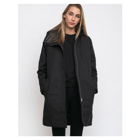 Selfhood 77130 Parka Jacket Black 