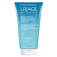 Uriage Osvěžující gel pro odstranění make-upu (Refreshing Make-Up Removing Jelly) 150 ml